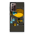 Neighbor Bad Galaxy Note 20 Ultra Case