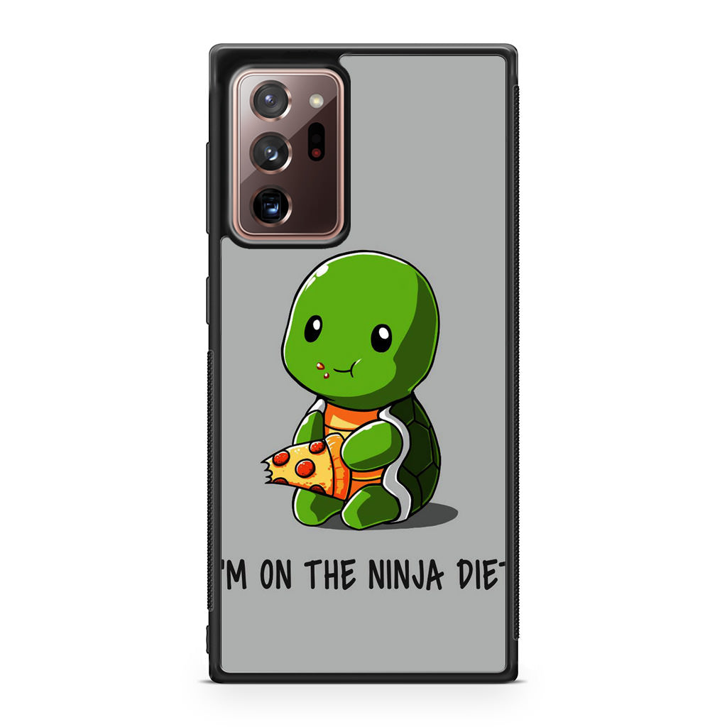 Ninja Diets Galaxy Note 20 Ultra Case