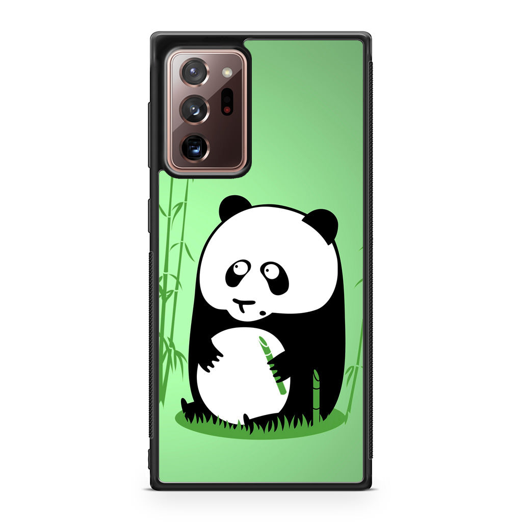 Panda Art Galaxy Note 20 Ultra Case