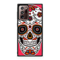 Pink Sugar Skull Galaxy Note 20 Ultra Case