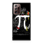 Pirate Pi Galaxy Note 20 Ultra Case