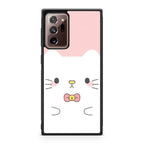 Pretty Kitty Galaxy Note 20 Ultra Case