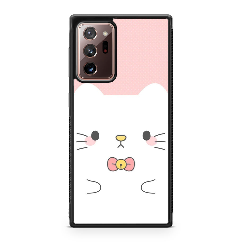 Pretty Kitty Galaxy Note 20 Ultra Case