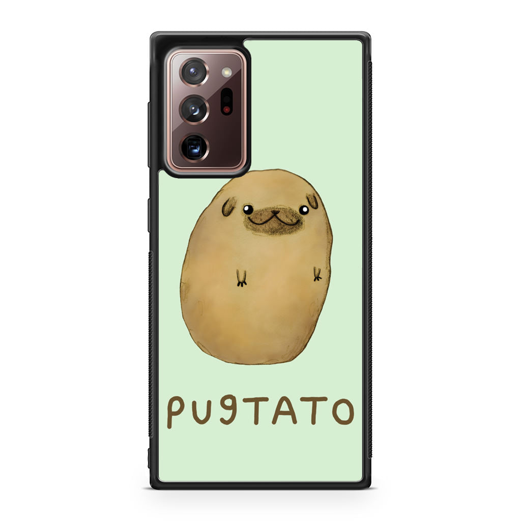 Pugtato Galaxy Note 20 Ultra Case