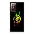 Reggae Peace Galaxy Note 20 Ultra Case