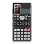 Scientific Calculator Design Galaxy Note 20 Ultra Case
