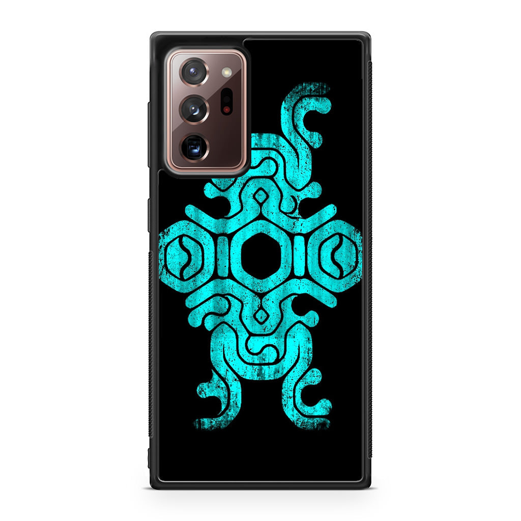 Shadow of the Colossus Sigil Galaxy Note 20 Ultra Case