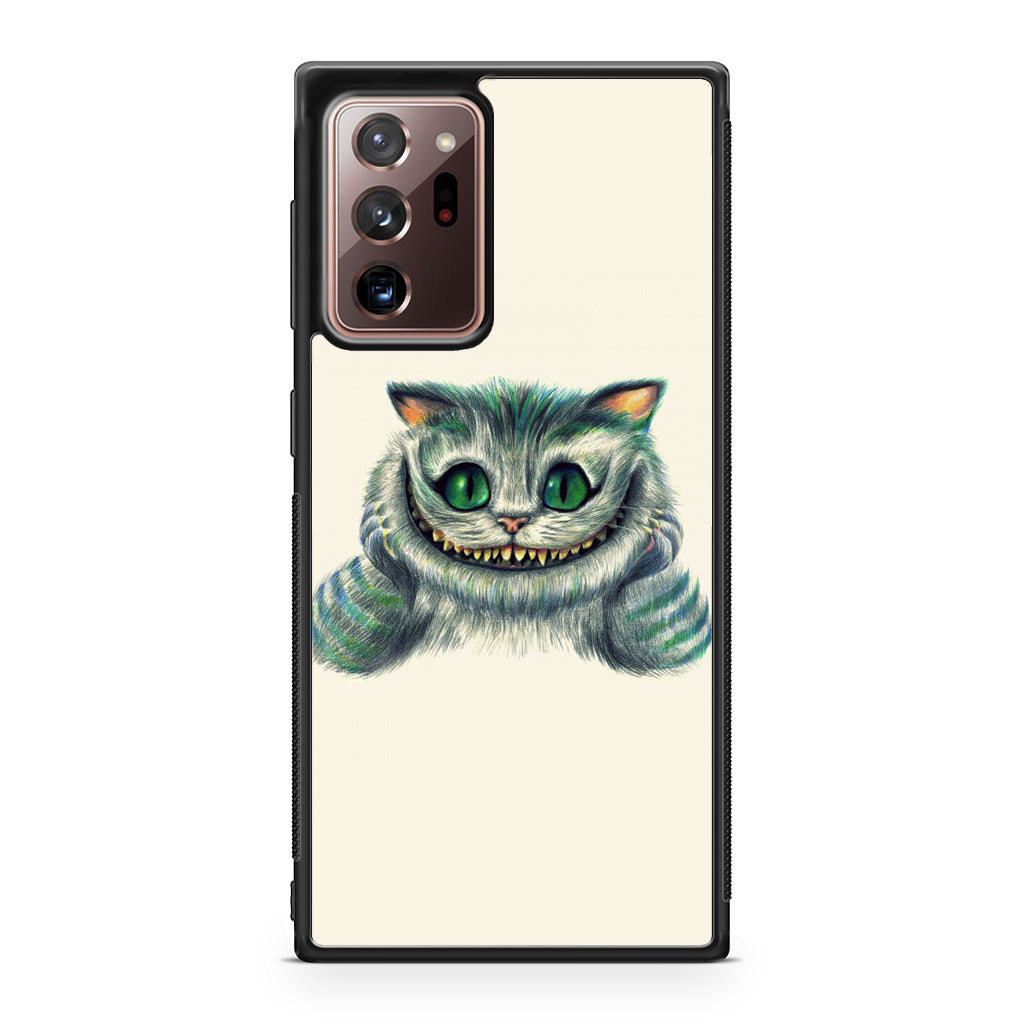 Smile Cat Galaxy Note 20 Ultra Case