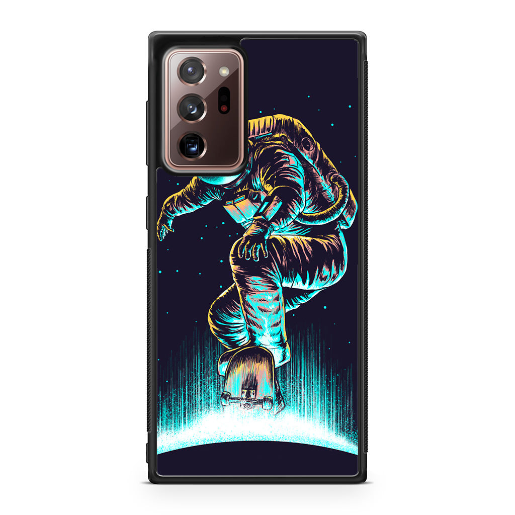 Space Skatter Galaxy Note 20 Ultra Case