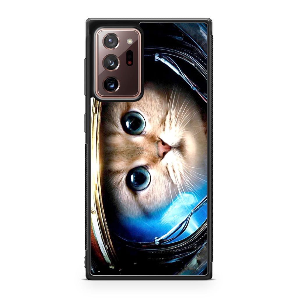 Starcraft Cat Galaxy Note 20 Ultra Case