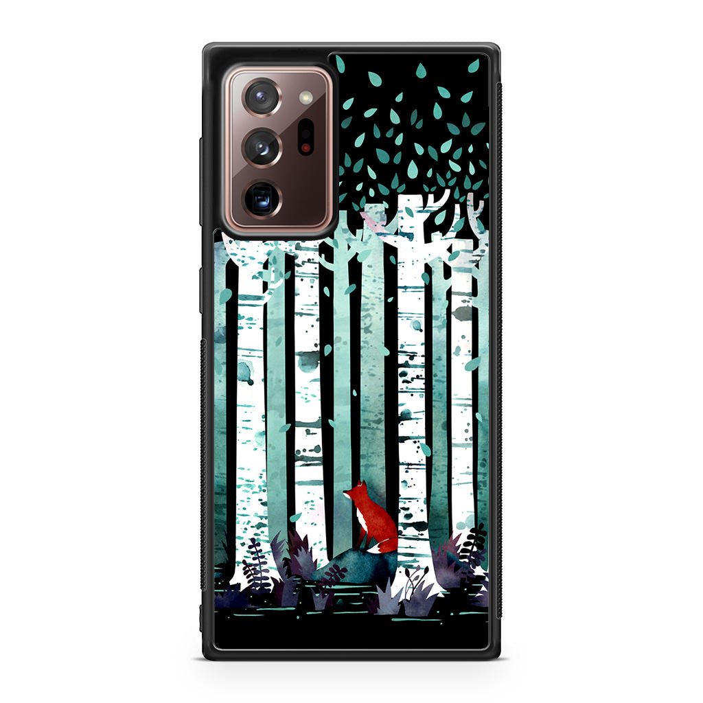 The Birches Galaxy Note 20 Ultra Case