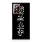 The Four Elements Galaxy Note 20 Ultra Case