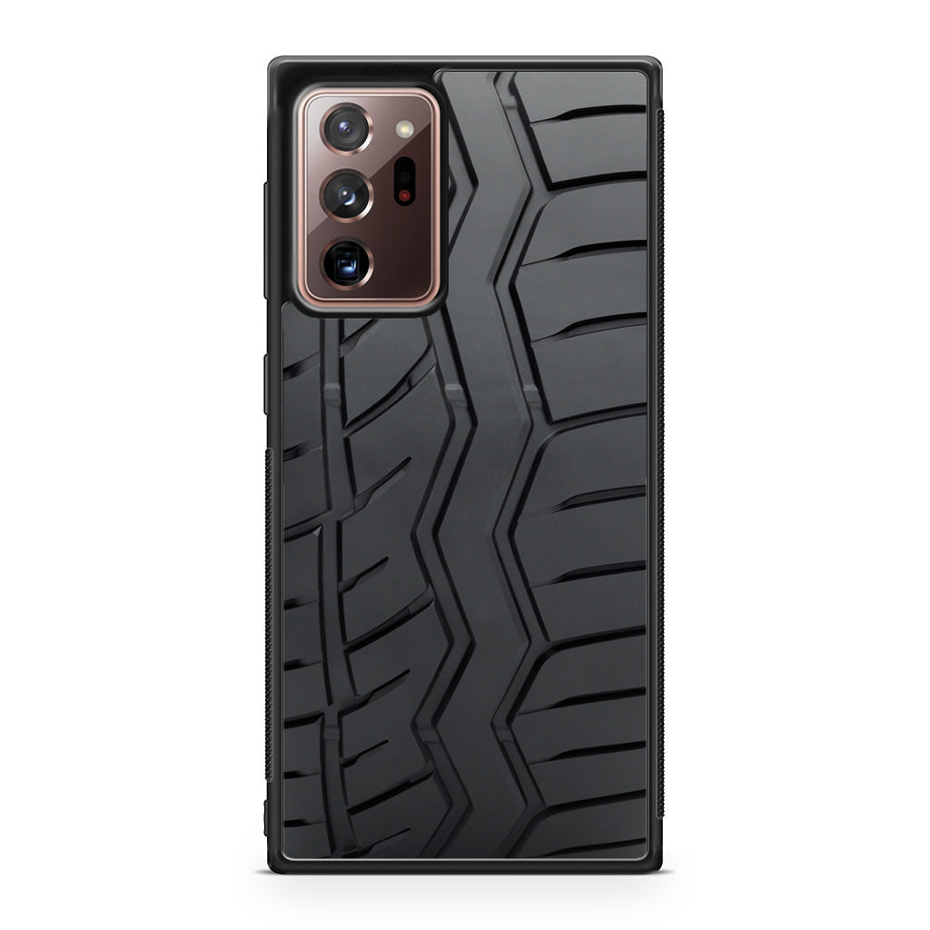 Tire Pattern Galaxy Note 20 Ultra Case