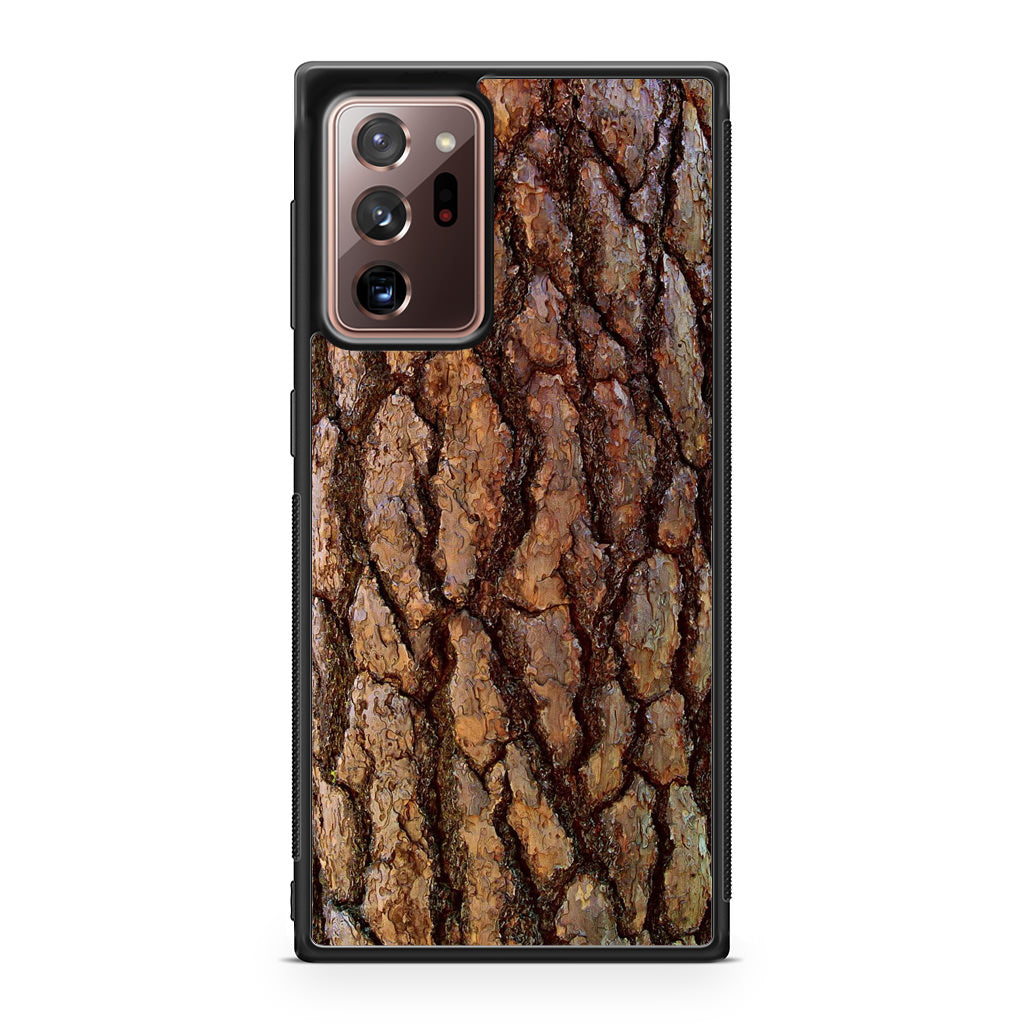 Tree Bark Galaxy Note 20 Ultra Case