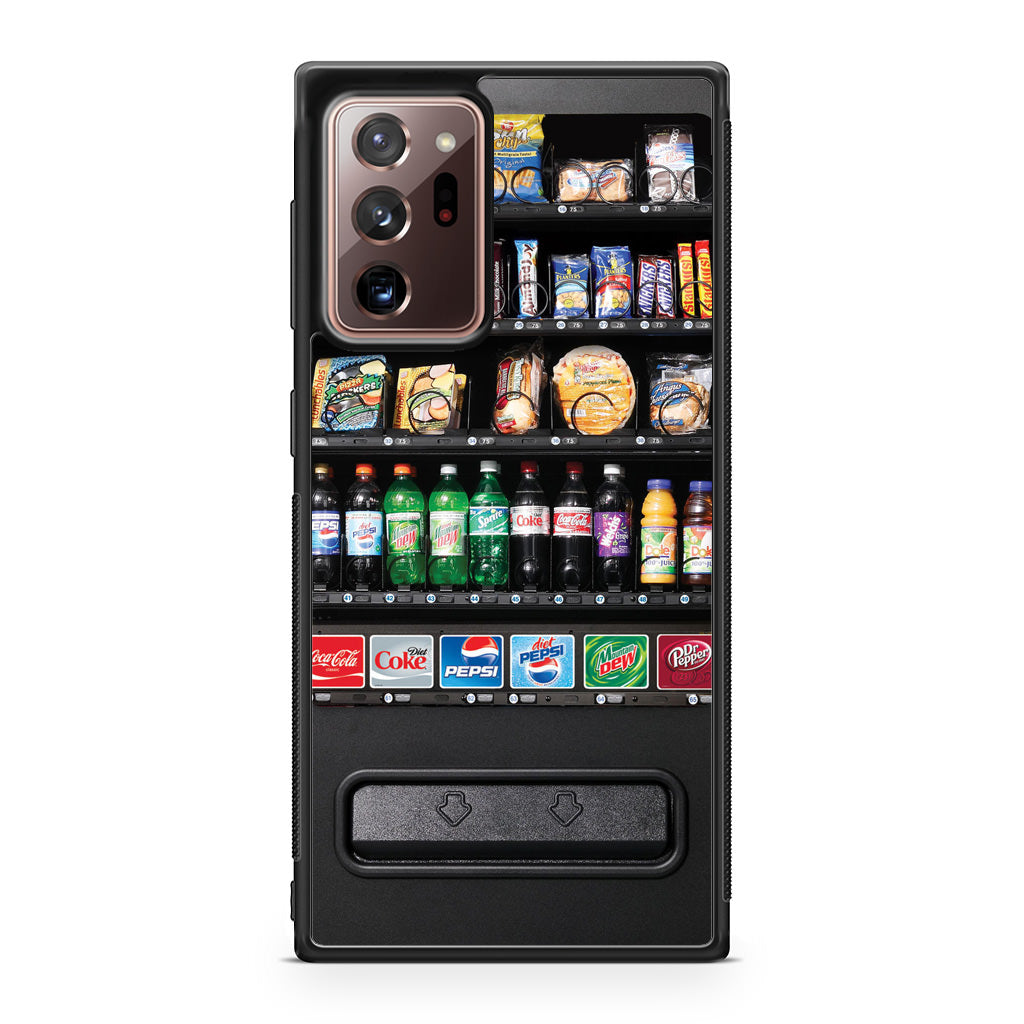 Vending Machine Galaxy Note 20 Ultra Case