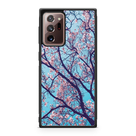 Arizona Gorgeous Spring Blossom Galaxy Note 20 Ultra Case
