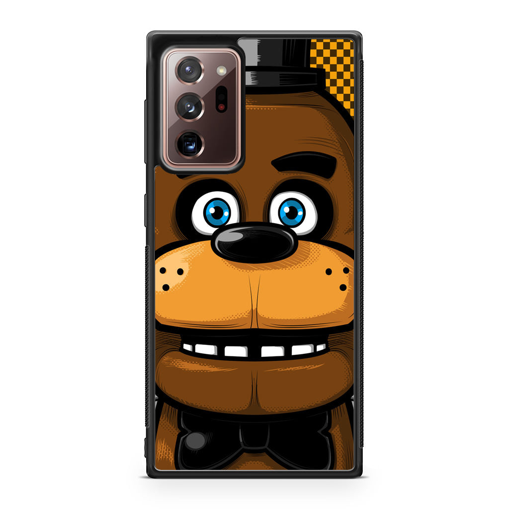 Five Nights at Freddy's Freddy Fazbear Galaxy Note 20 Ultra Case