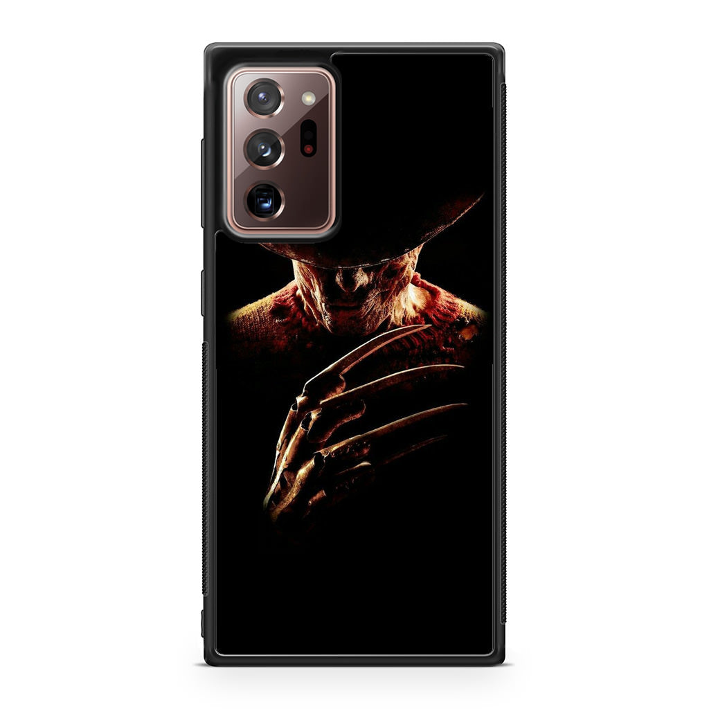 Freddy Krueger Galaxy Note 20 Ultra Case