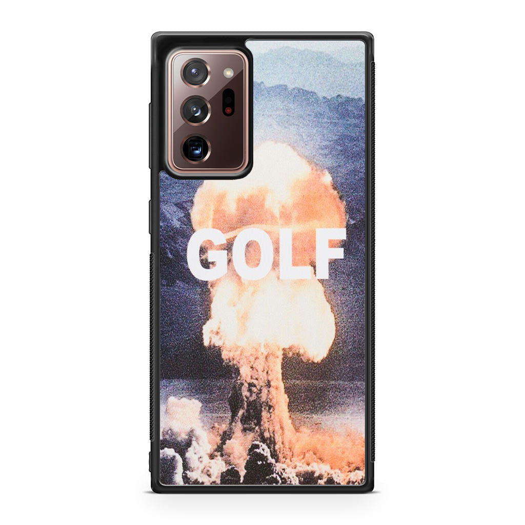 GOLF Nuke Galaxy Note 20 Ultra Case