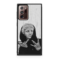 Greek Statue Wearing Hoodie Galaxy Note 20 Ultra Case