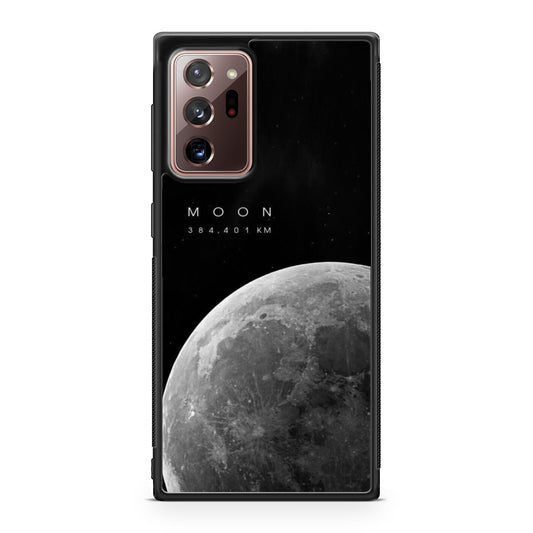 Moon Galaxy Note 20 Ultra Case