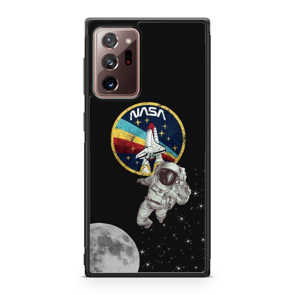 NASA Art Galaxy Note 20 Ultra Case