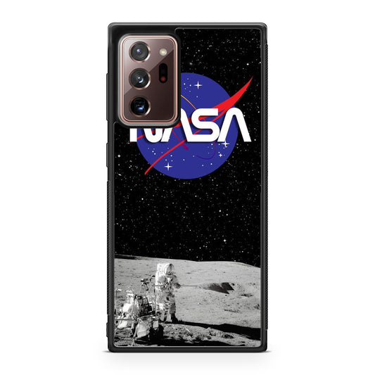 NASA To The Moon Galaxy Note 20 Ultra Case