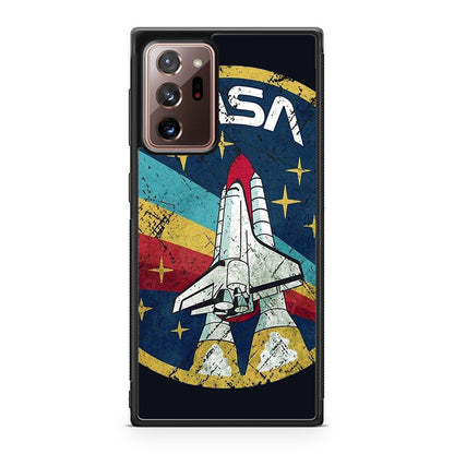 Nasa Vintage Galaxy Note 20 Ultra Case