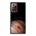 Planet Jupiter Galaxy Note 20 Ultra Case