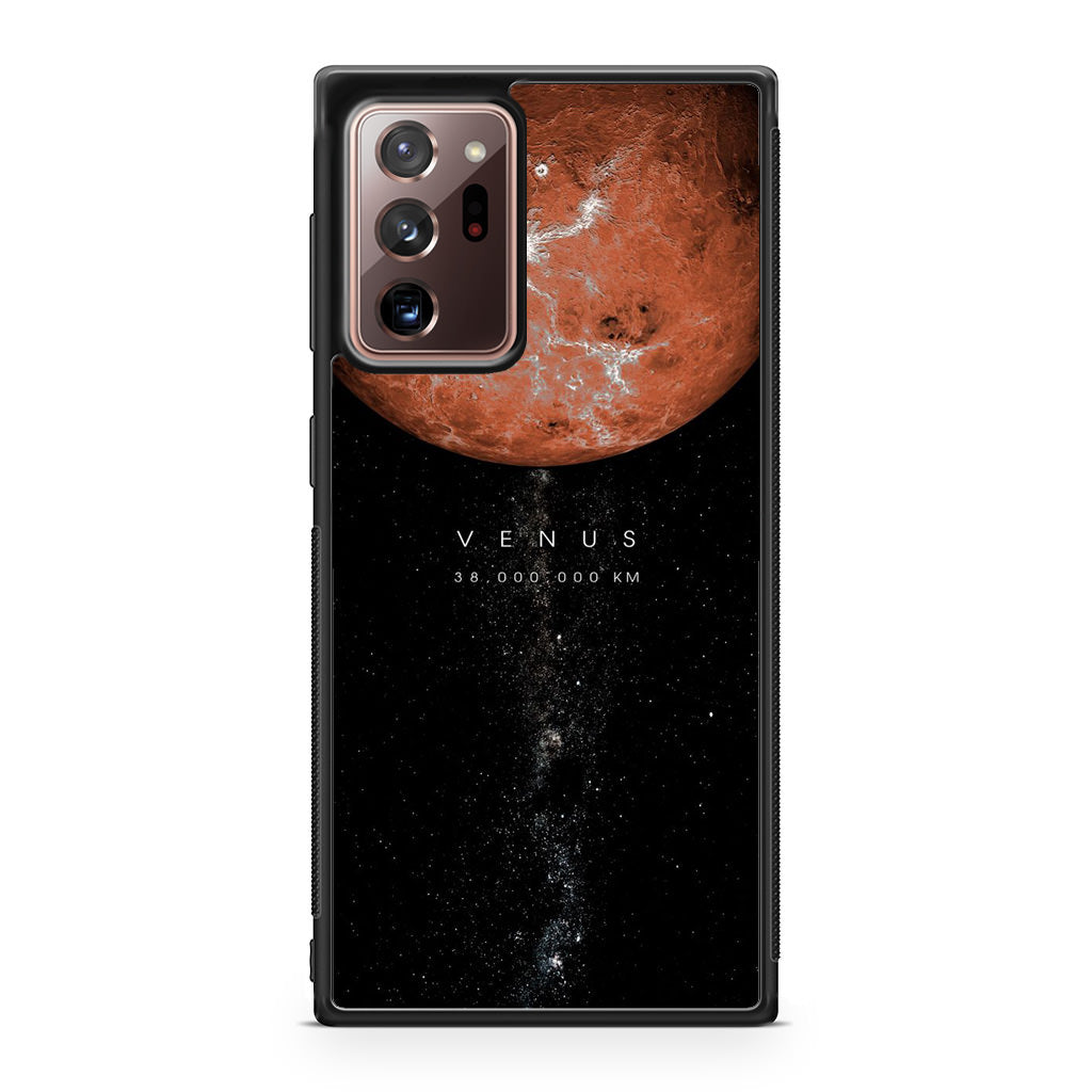 Planet Venus Galaxy Note 20 Ultra Case