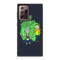 Rick And Morty Peace Among Worlds Galaxy Note 20 Ultra Case