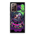 Rick And Morty Spaceship Galaxy Note 20 Ultra Case