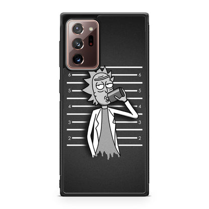 Rick Criminal Photoshoot Galaxy Note 20 Ultra Case