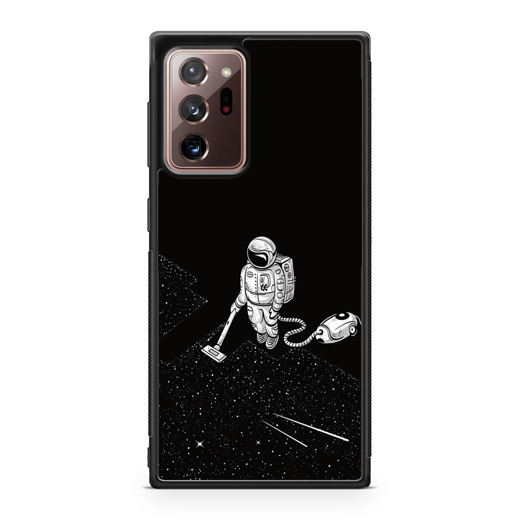 Space Cleaner Galaxy Note 20 Ultra Case