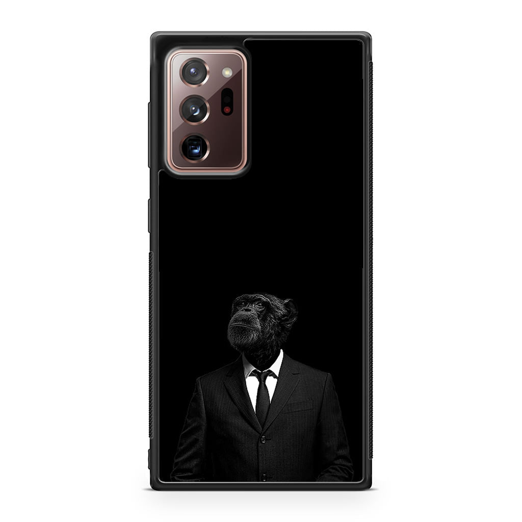 The Interview Ape Galaxy Note 20 Ultra Case