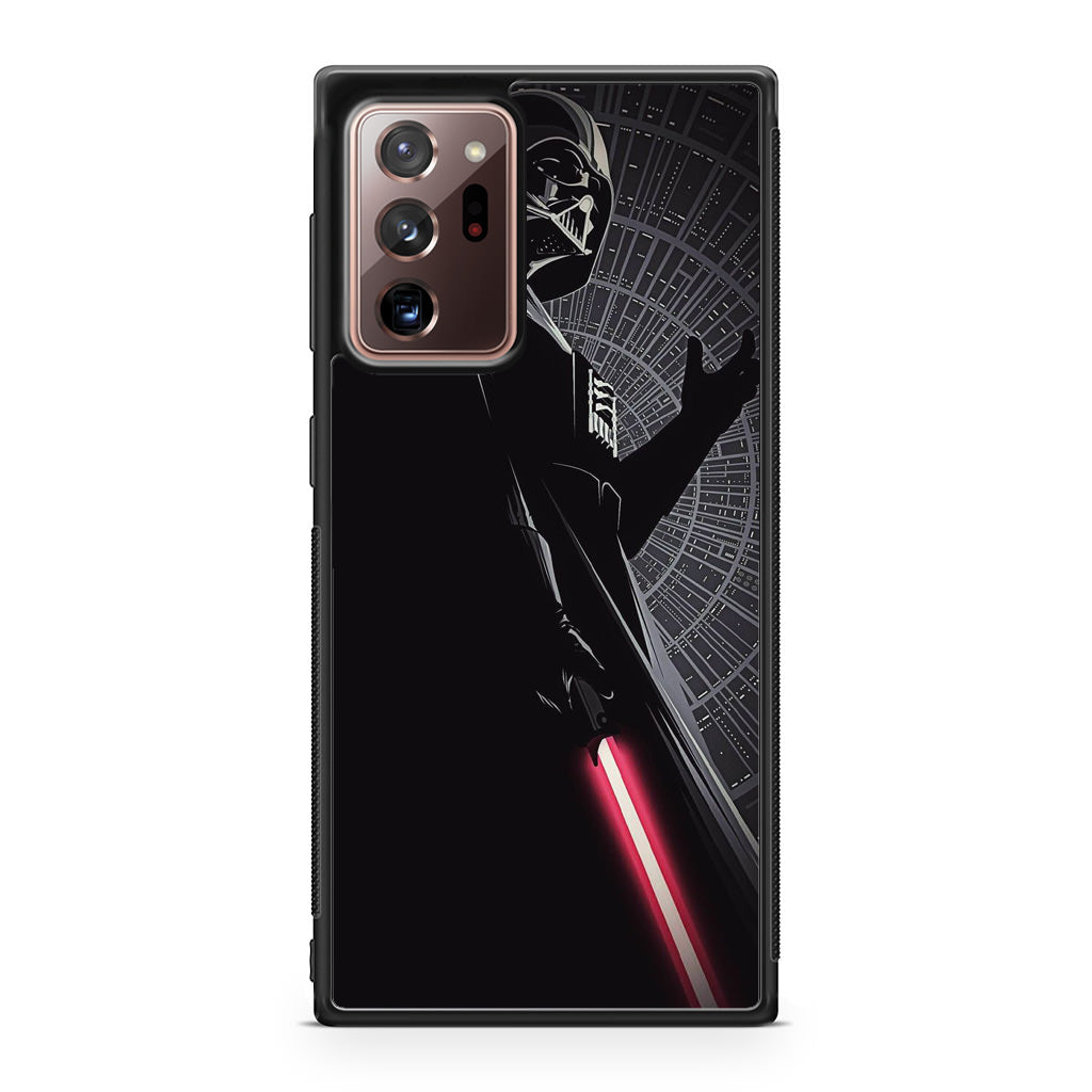 Vader Fan Art Galaxy Note 20 Ultra Case