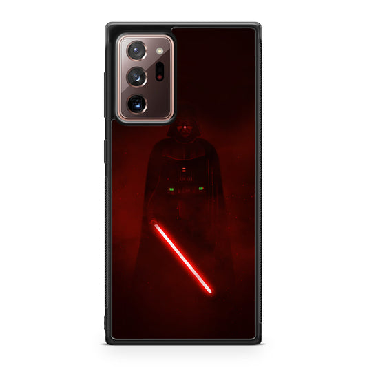 Vader Minimalist Galaxy Note 20 Ultra Case