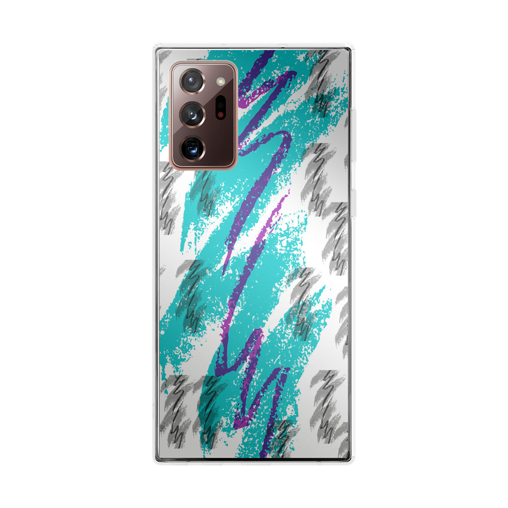 90's Cup Jazz Galaxy Note 20 Ultra Case