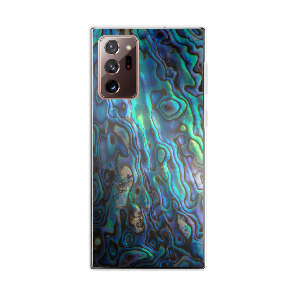 Abalone Galaxy Note 20 Ultra Case