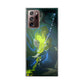 Abstract Green Blue Art Galaxy Note 20 Ultra Case