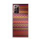 African Aztec Pattern Galaxy Note 20 Ultra Case