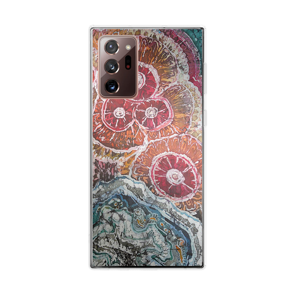 Agate Inspiration Galaxy Note 20 Ultra Case