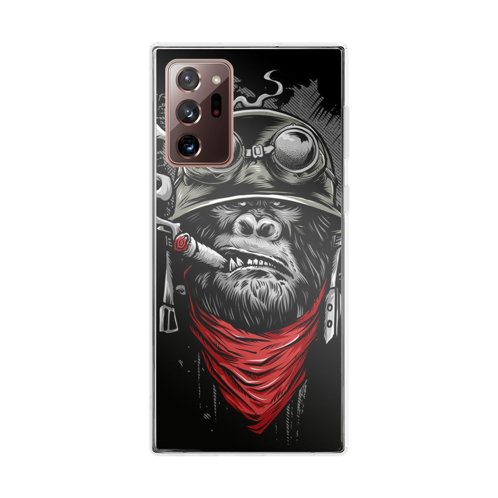 Ape Of Duty Galaxy Note 20 Ultra Case