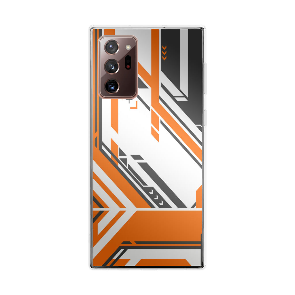 Asiimov Galaxy Note 20 Ultra Case