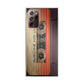 Awesome Mix Vol 1 Cassette Galaxy Note 20 Ultra Case