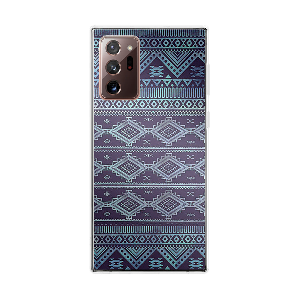 Aztec Motif Galaxy Note 20 Ultra Case