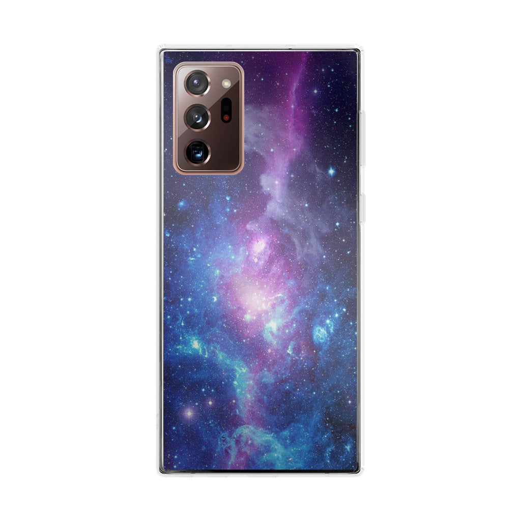 Beauty of Galaxy Galaxy Note 20 Ultra Case