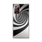 Black and White Twist Galaxy Note 20 Ultra Case