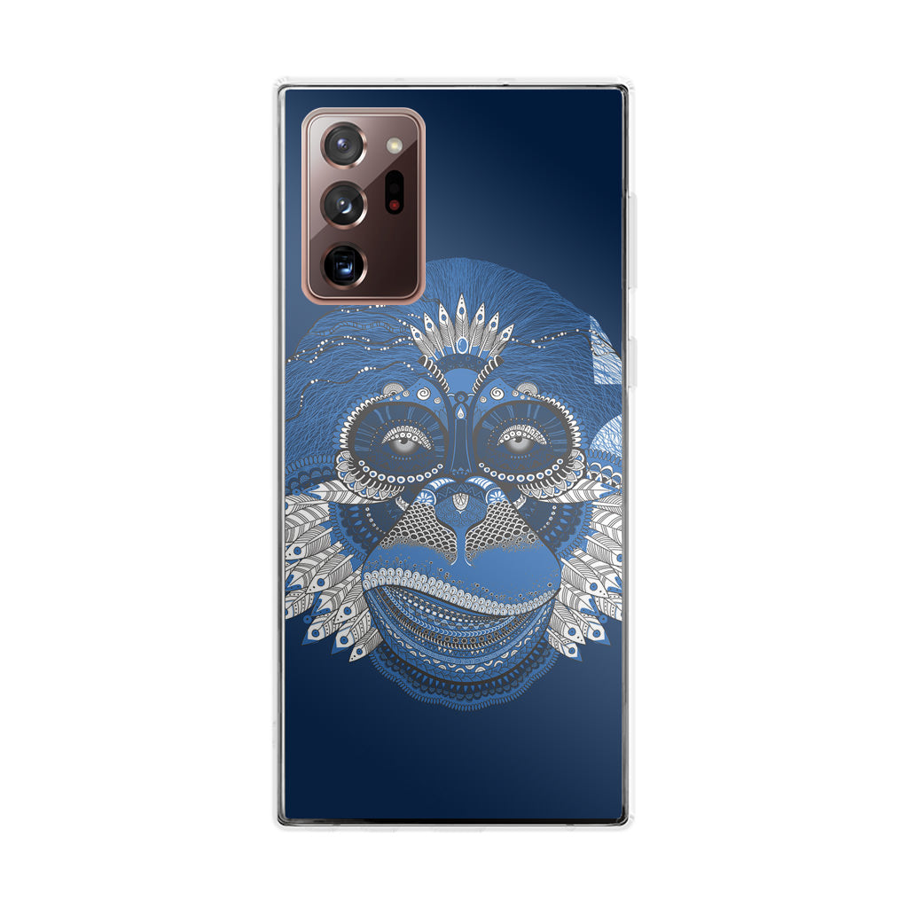 Blue Monkey Galaxy Note 20 Ultra Case