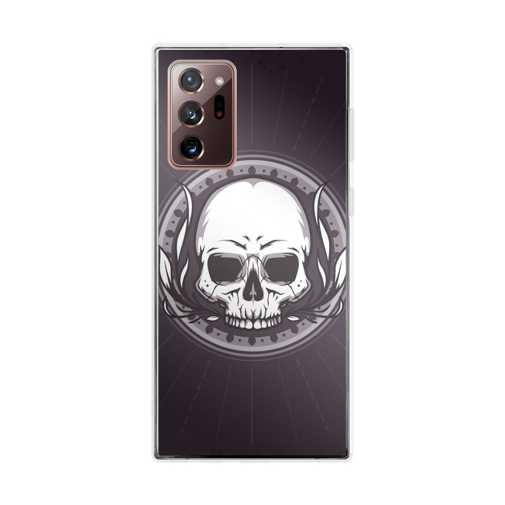 Bone Skull Club Galaxy Note 20 Ultra Case